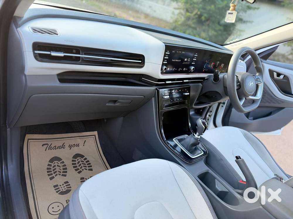 Hyundai Creta 1.5 L Mpi S (o) Mt, 2024, Petrol