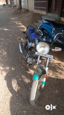 Second Hand Bajaj Ct 100 for sale in Gujarat Used Motorcycles in