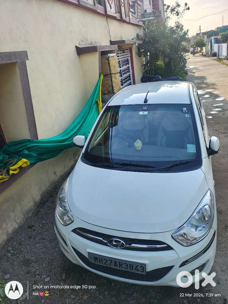 Hyundai I10 2012
