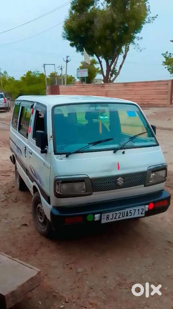 Maruti Suzuki Omni 8 Seater 2018