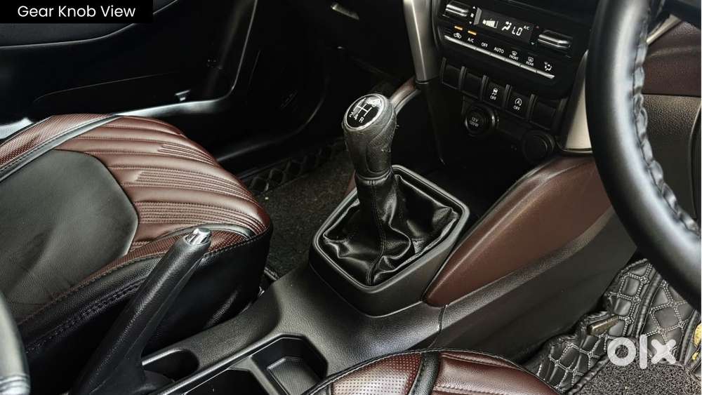 Maruti Suzuki Grand Vitara 1.5 Sigma Smart Hybrid, 2024, Petrol