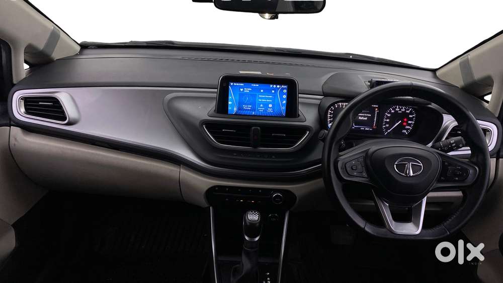 Tata Altroz 1.2 Xza Plus, 2022, Petrol