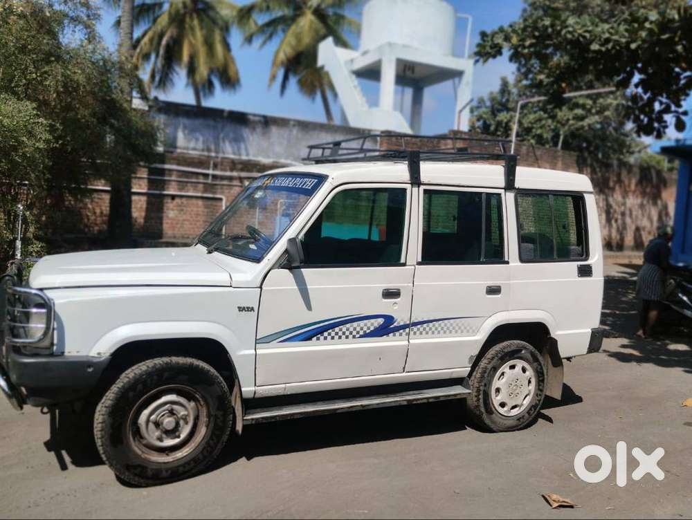 Tata Sumo 1998 Diesel Own Used Car