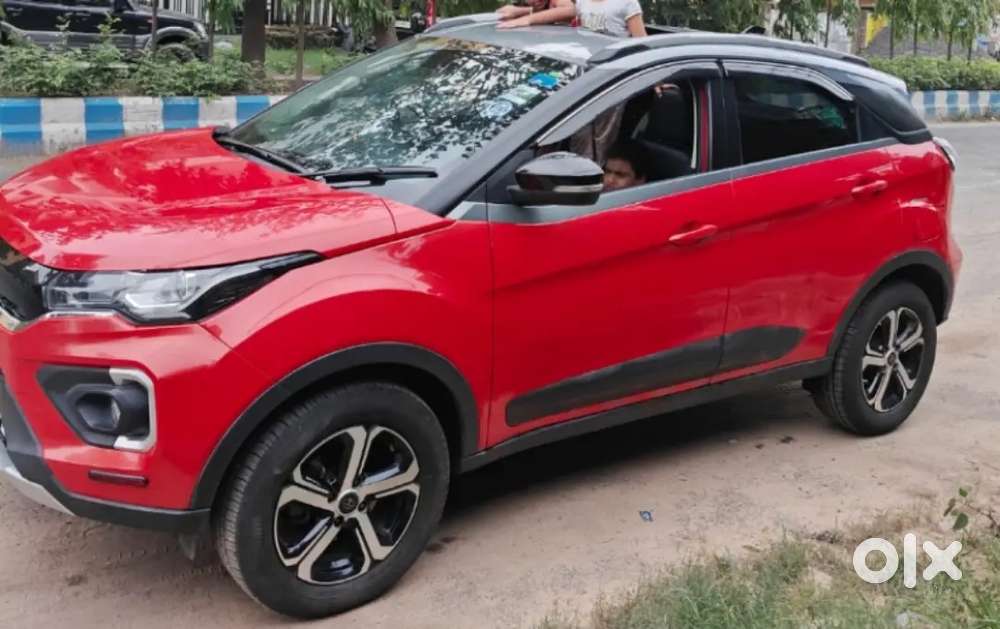 Tata Nexon 2022 Petrol 16000 Km Driven