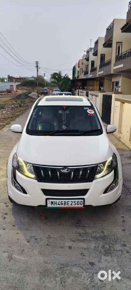 Mahindra Xuv500 2017 Diesel Good Condition