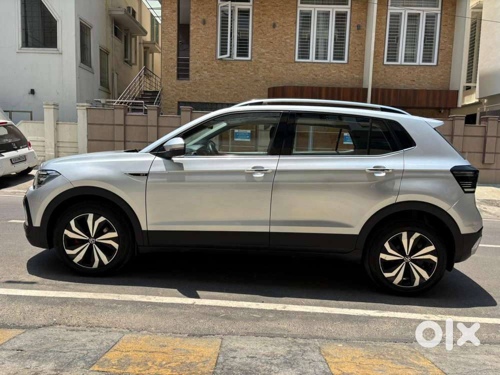 Volkswagen Taigun 1.5 Tsi Gt Plus, 2021, Petrol