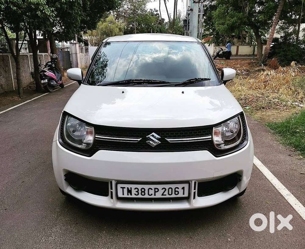 Maruti Suzuki Ignis 1.2 Amt Delta, 2018, Petrol
