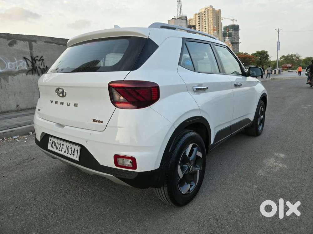 Hyundai Venue 1.0 Turbo Gdi Sx+ At, 2019, Petrol