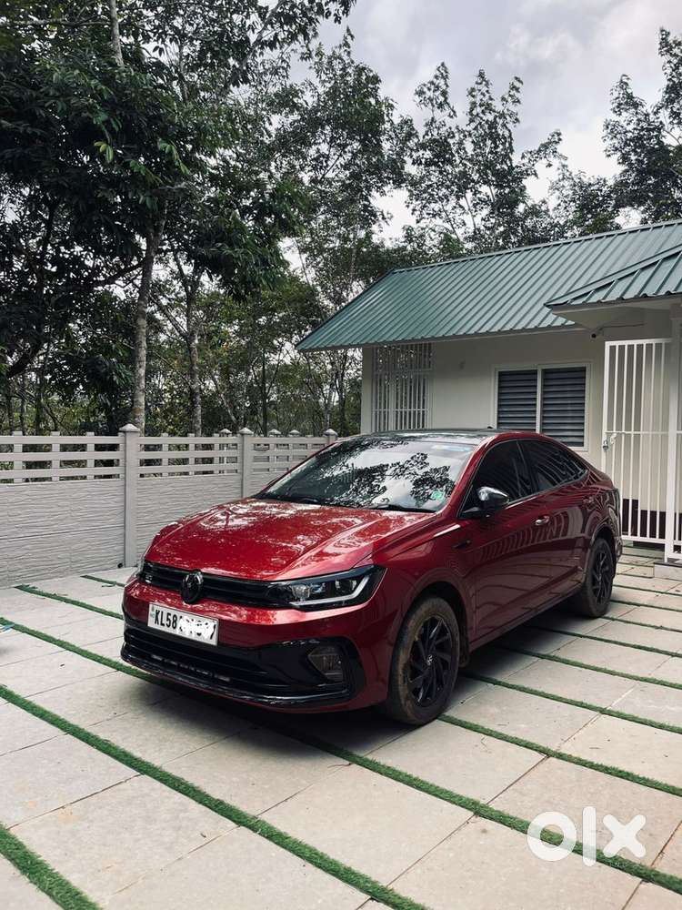 Volkswagen Virtus Gt 2022
