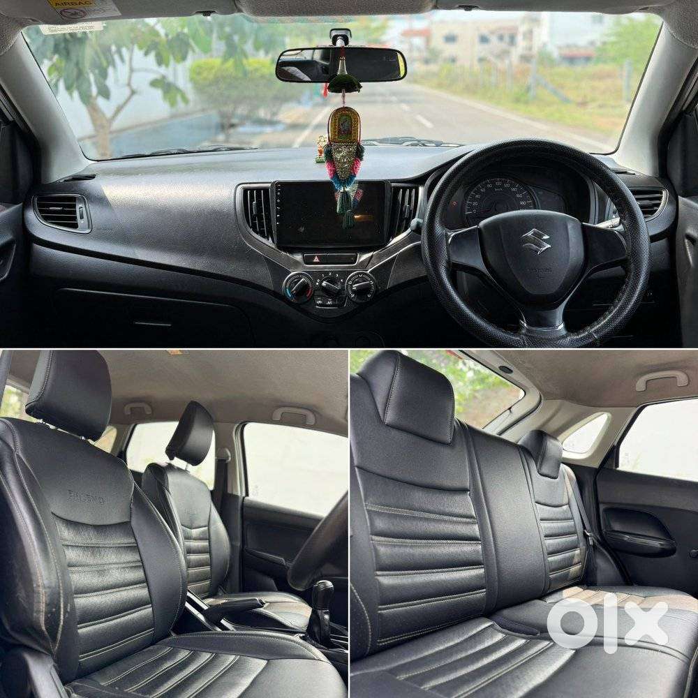 Maruti Suzuki Baleno Delta, 2016, Petrol