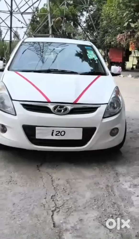 Hyundai I20 Asta 2010 Petrol