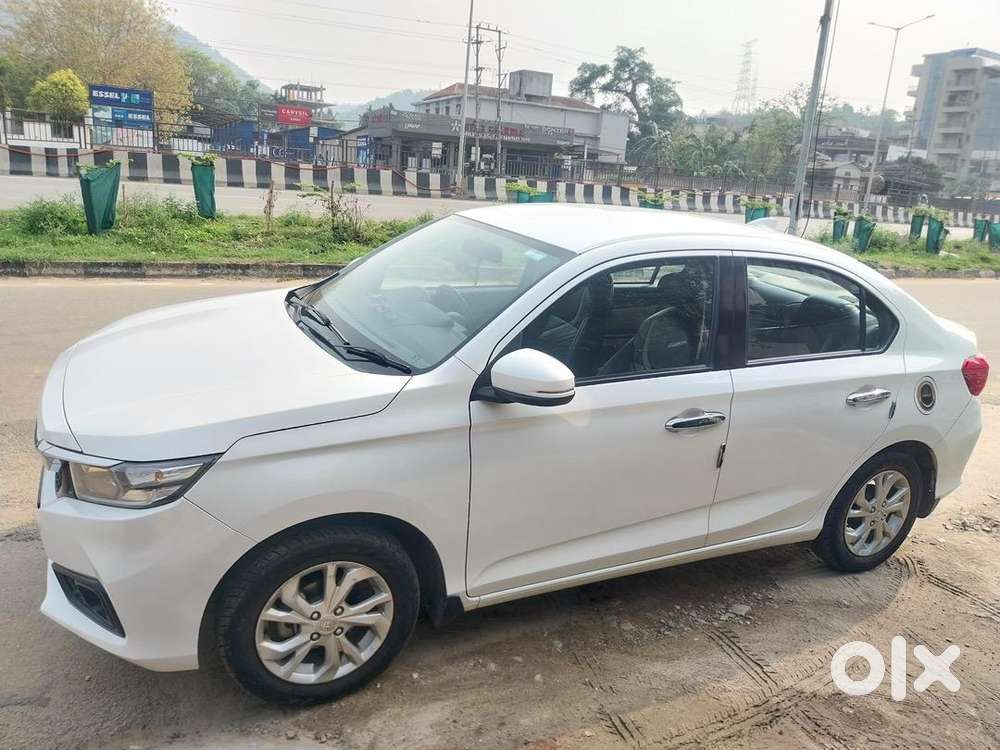 Honda Amaze 2020 Petrol Good Condition