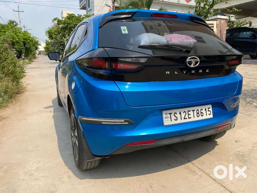 Tata Altroz 1.2 Xz Petrol 2021