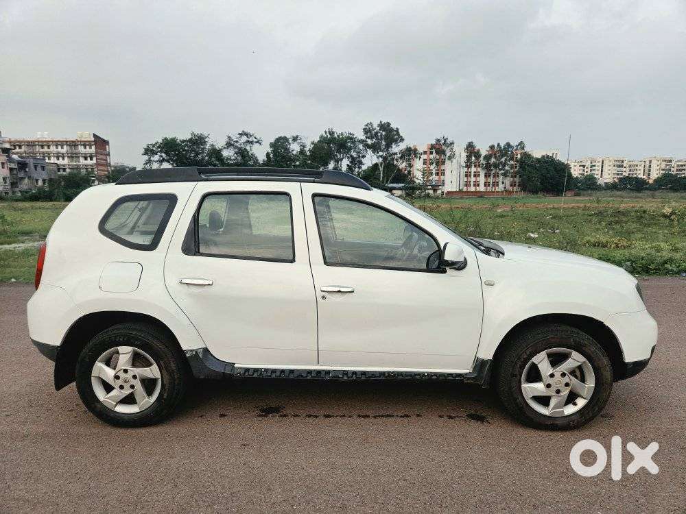 Renault Duster 85ps Diesel Rxl Option, 2016, Diesel