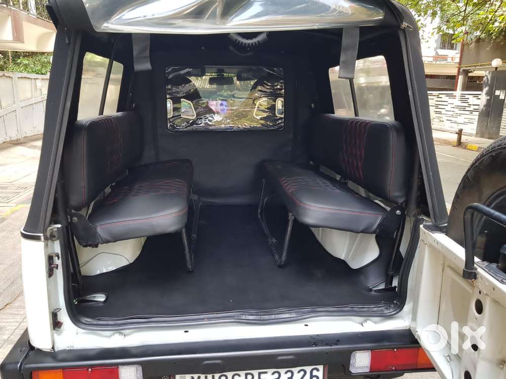 Maruti Suzuki Gypsy 1.3 King St, 2013, Petrol