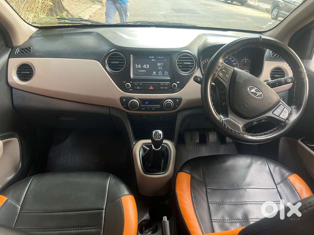 Hyundai Grand I10 2016-2017 Asta Option, 2017, Petrol