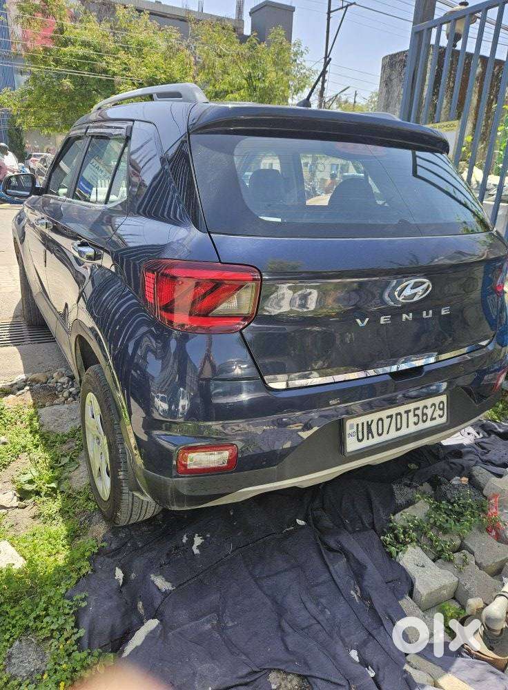 Hyundai Venue S Mt 1.2 Kappa, 2020, Petrol