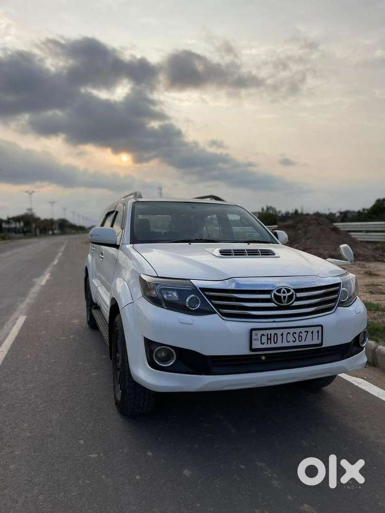 Toyota Diesel Automatic 2014
