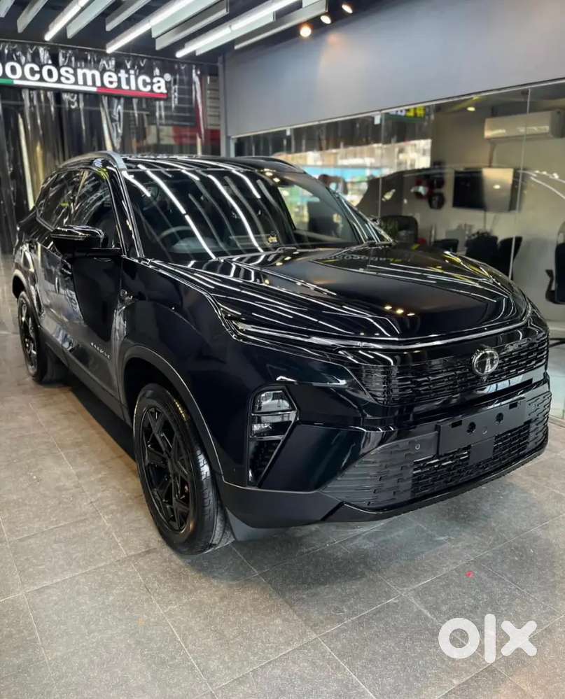 Tata Harrier 2024 Diesel 13000 Km Driven