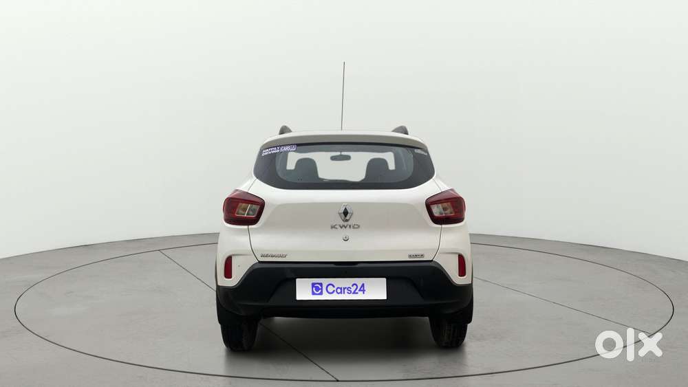 Renault Kwid 2019-ongoing 1.0 Rxt Amt (o), 2021, Petrol