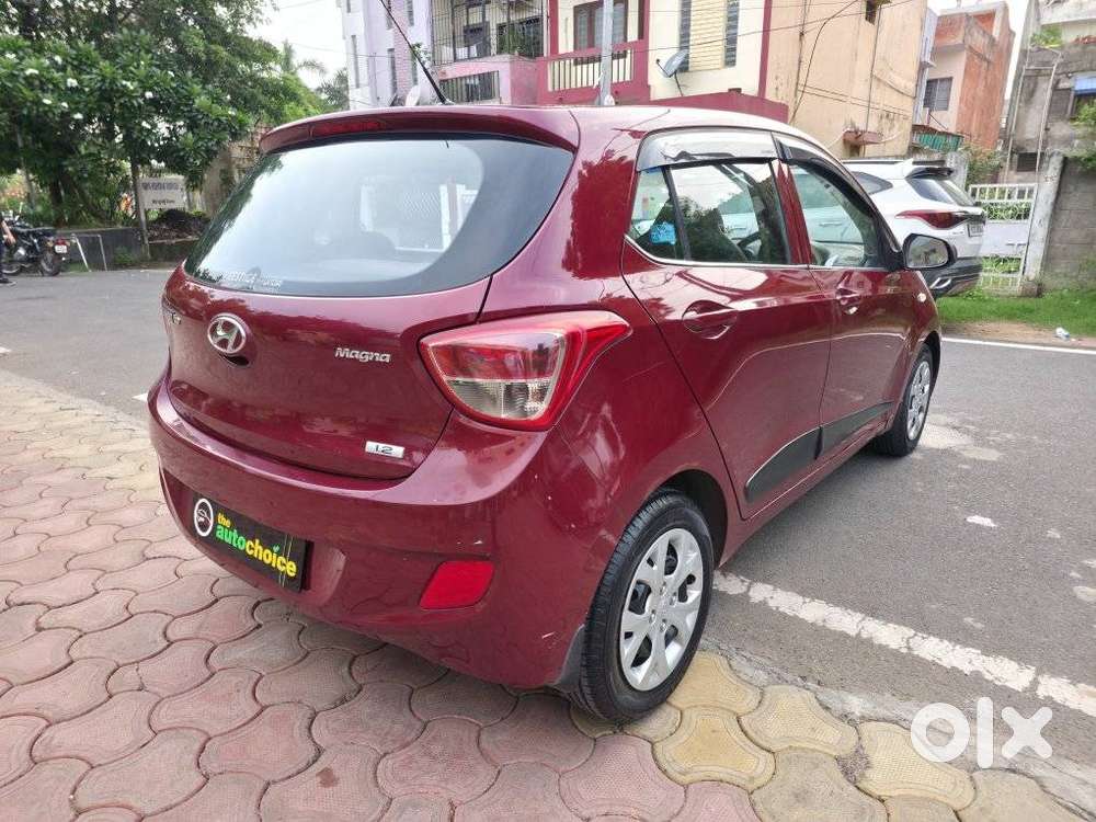 Hyundai Grand I10 Magna, 2017, Petrol