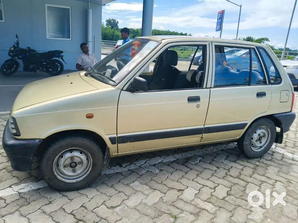 Maruti Suzuki 800 Ac 2006