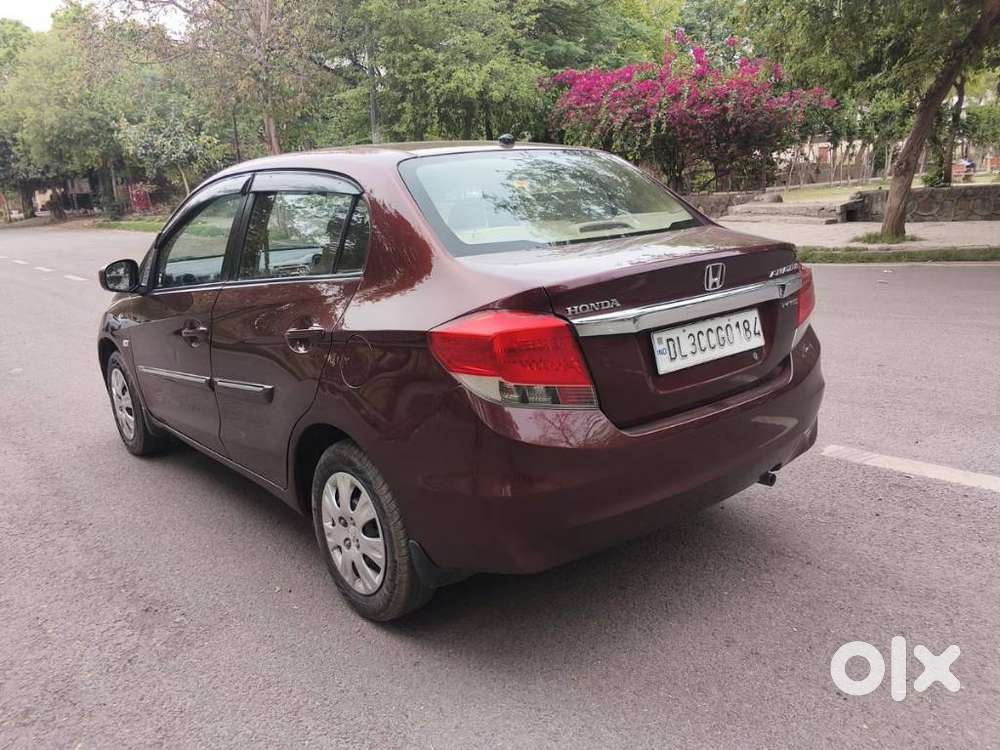 Honda Amaze 1.2 Smt I Vtec, 2014, Petrol