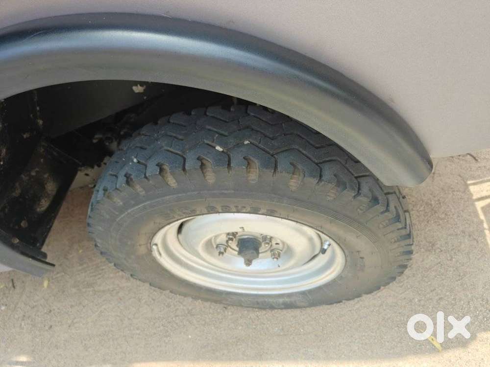 Mahindra Jeep 2.5l, 1989, Diesel