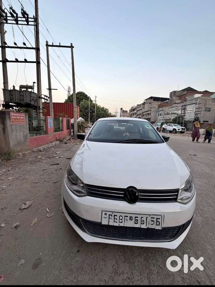 Volkswagen Polo Diesel 2014 Year