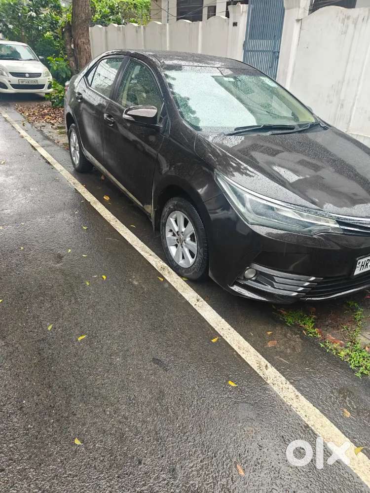Toyota Corolla Altis 2018 Diesel Top Model