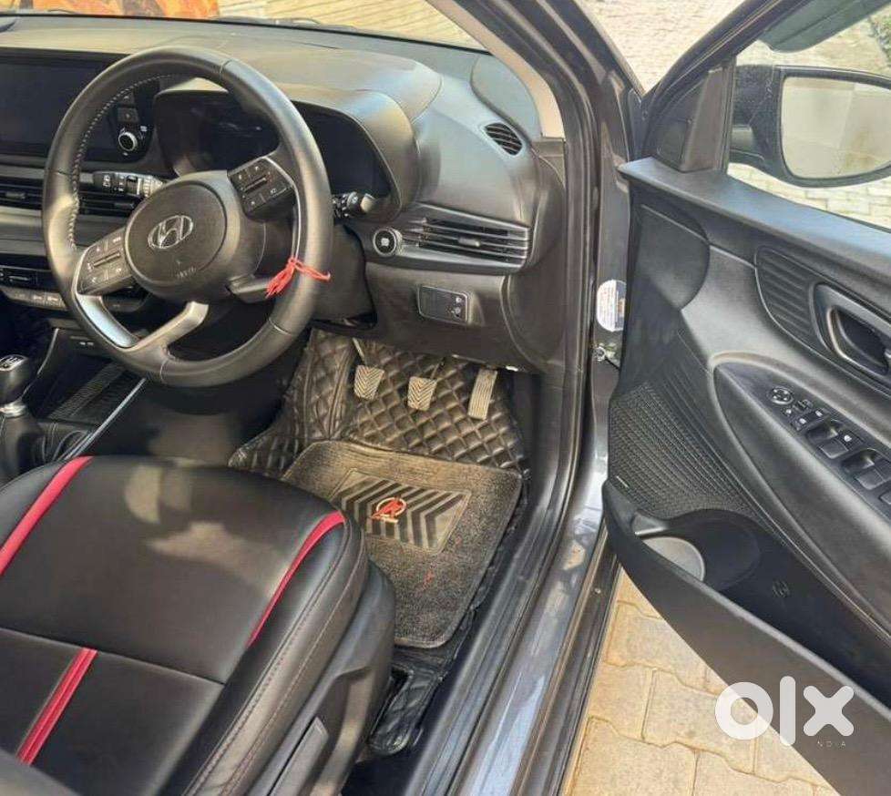 Hyundai New I20 2023 Petrol Well Maintained