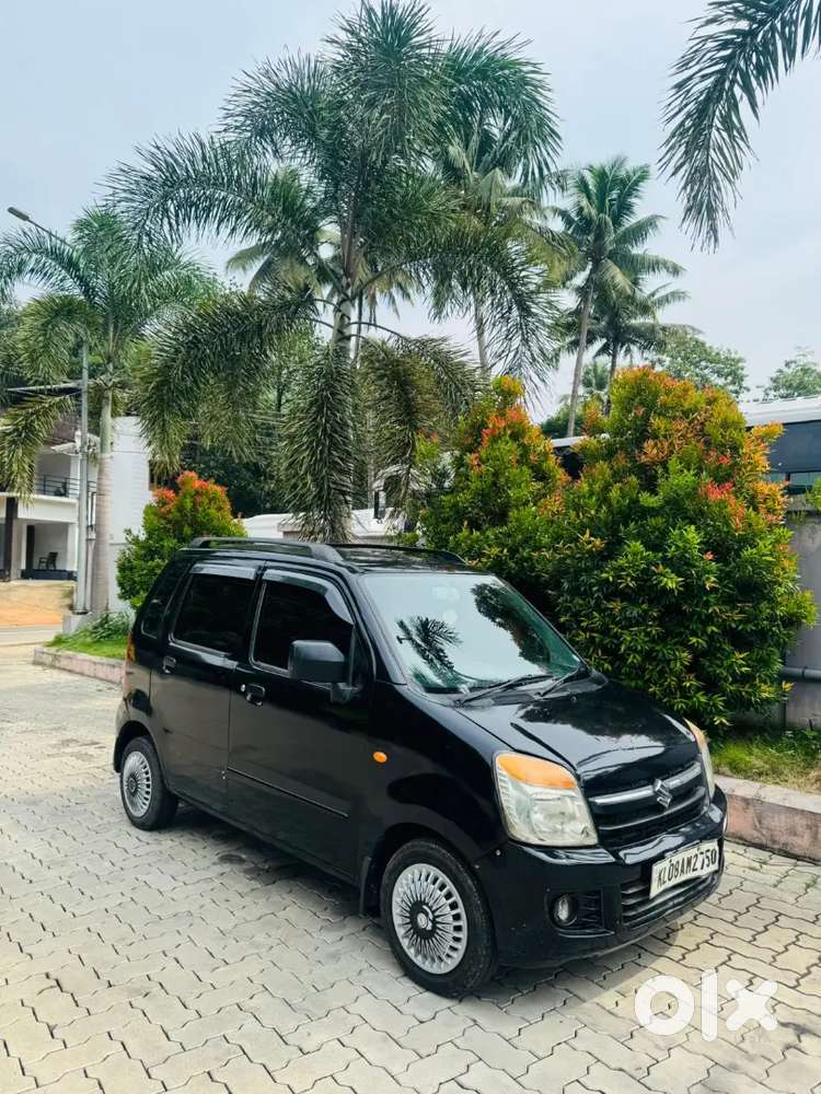 2007 Last Wagner Vxi