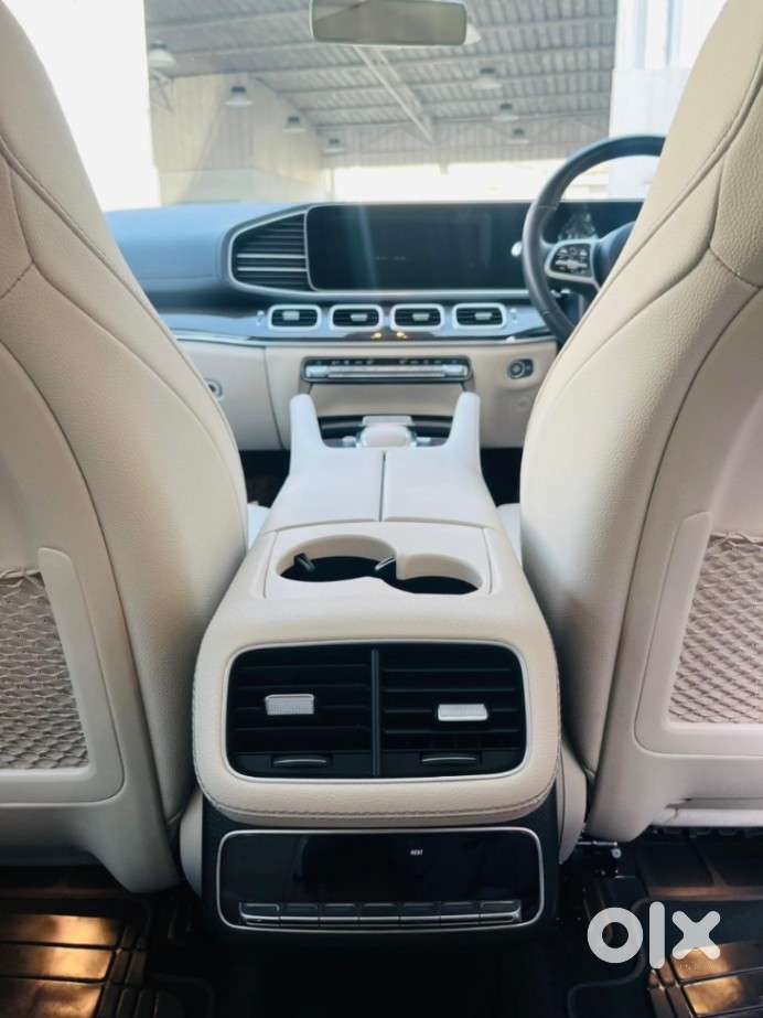 Mercedes-benz Gls 450 4matic, 2021, Petrol