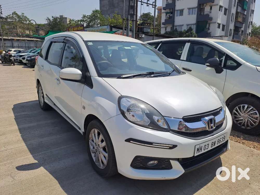 2015 Honda Mobilio Variant