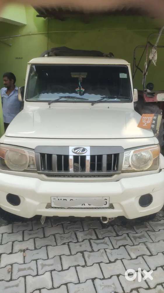 Mahindra Bolero 1.5 Plus Sle 2014 Diesel