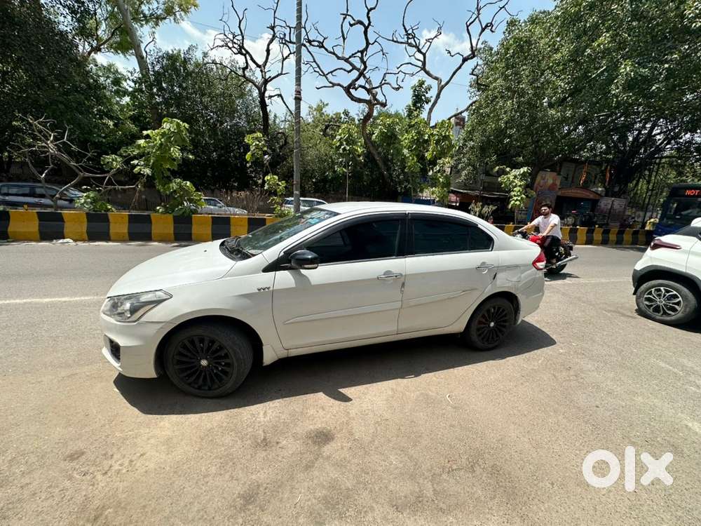 Maruti Suzuki Ciaz Zxi 2014