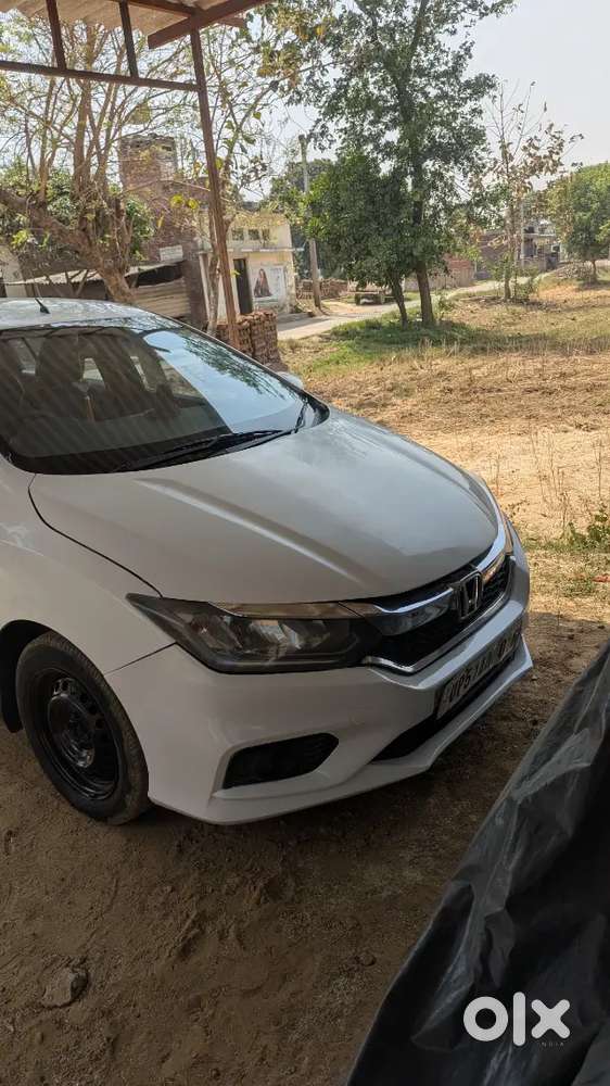 Honda City 2018 Petrol 93700 Km Driven