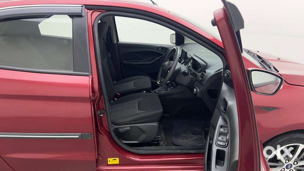 Ford Figo 1.2 Titanium Plus At, 2021, Petrol