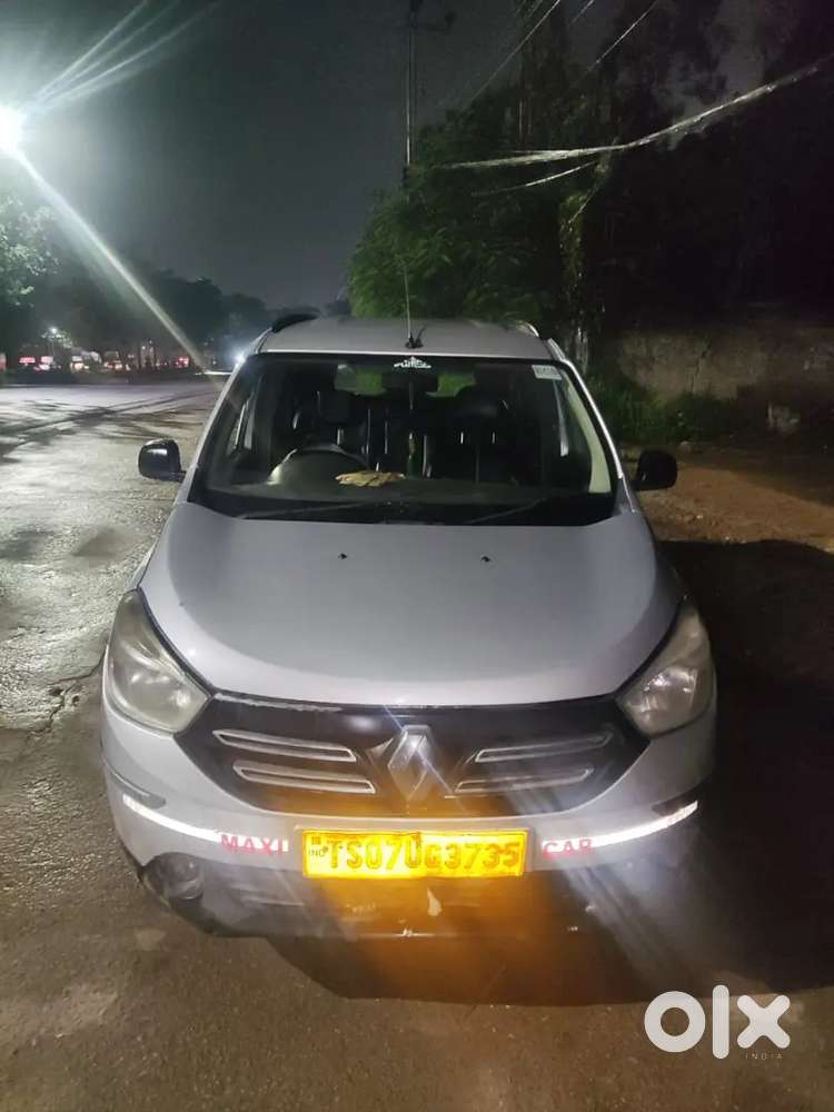 Renault Lodgy 2019 Diesel Good Condition
