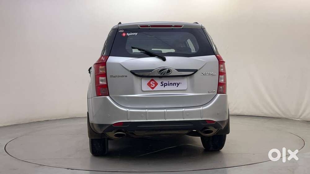 Mahindra Xuv500 2.2 W10, 2017, Diesel
