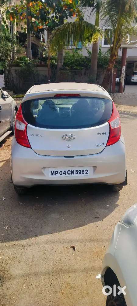 Hyundai Eon Petrol Good Condition Good