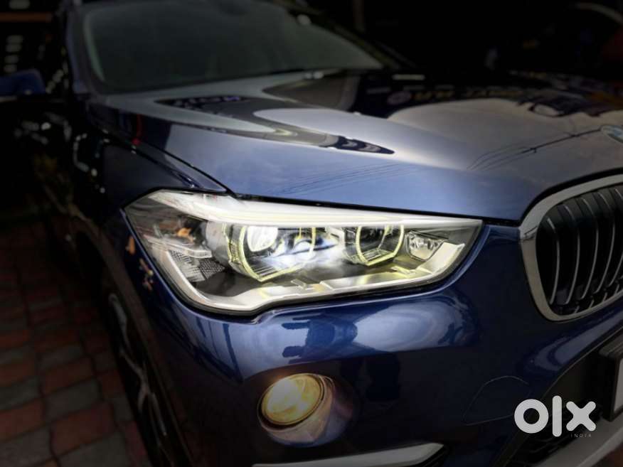 Bmw X1 2.0 Sdrive20d Xline, 2017, Diesel