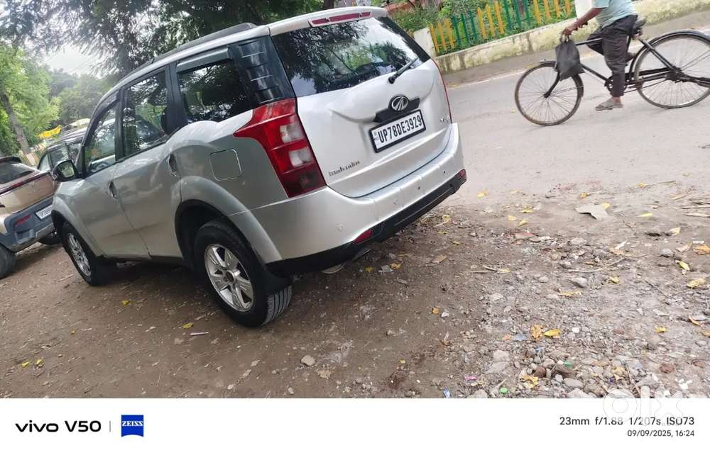 Mahindra Xuv500 2013