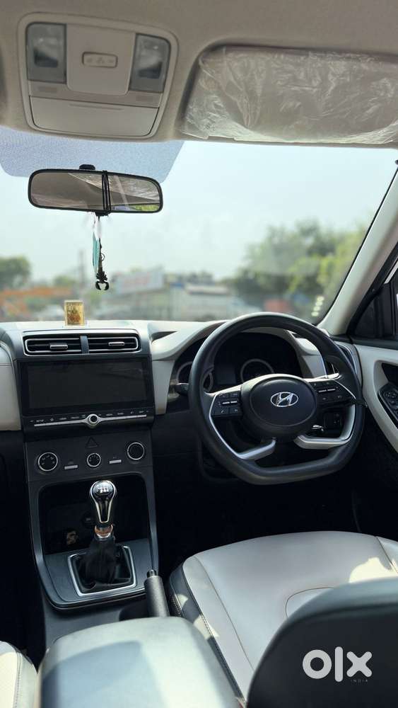 Hyundai Creta 1.5 Crdi E Diesel Mt, 2022, Diesel