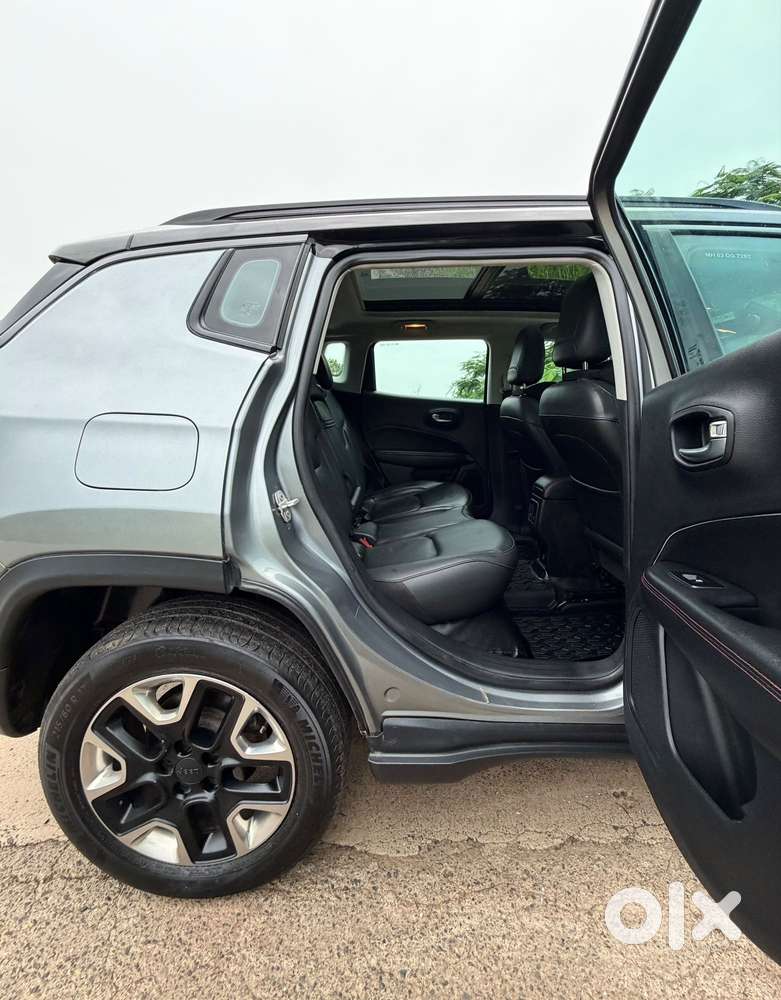 Jeep Compass Trailhawk 4x4 Opt, 2020, Diesel