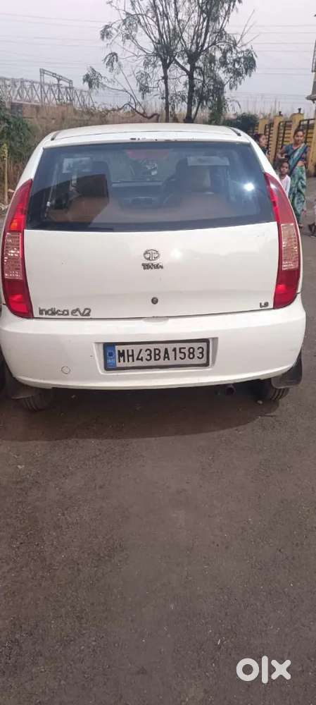 Tata Indica V2 2017 Diesel 70000 Km Driven
