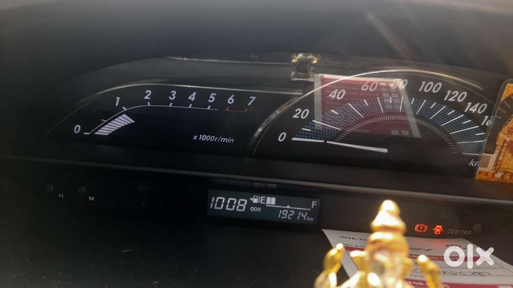 Toyota Etios Liva 1.2 Vx, 2019, Petrol