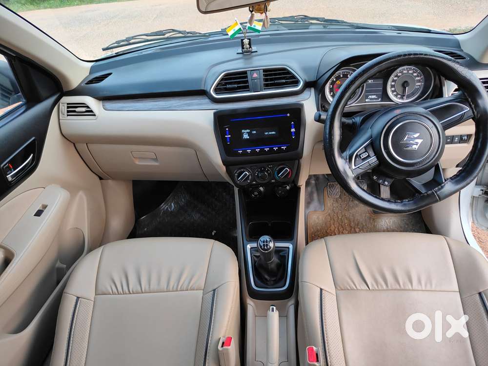 Maruti Suzuki Dzire 1.2 Vxi, 2023, Petrol