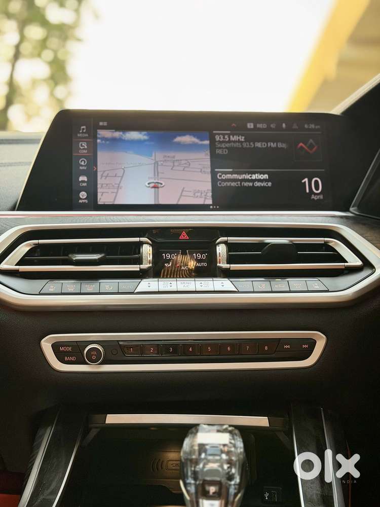 Bmw X7 Xdrive30d Dpe Signature, 2021, Diesel