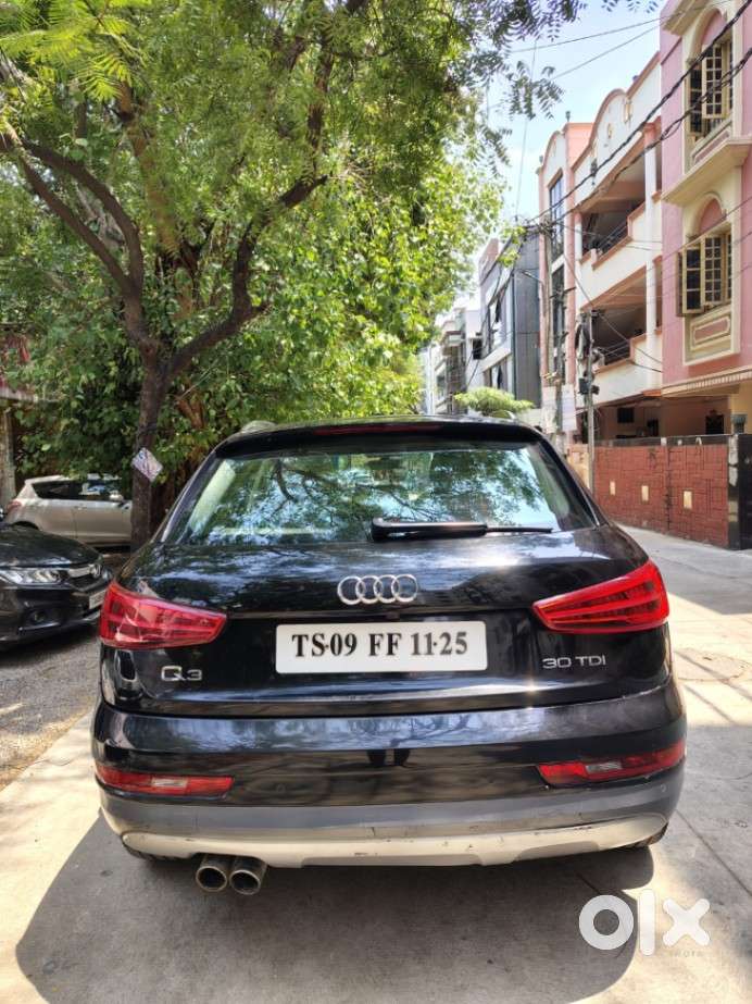 Audi Q3 2.0 35 Tdi Quattro Premium Plus, 2018, Diesel